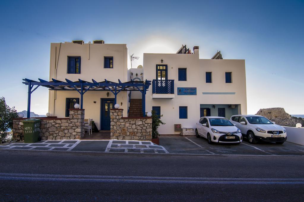 Alkioni Hotel Foiníkion 외부 사진