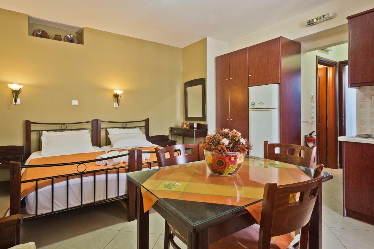 Alkioni Hotel Foiníkion 외부 사진
